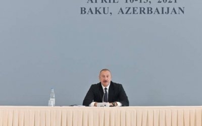 Azərbaycan Prezidenti: “Qarabağda fərqli idarəçilik modeli olacaq”