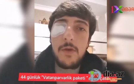 ﻿ "44 günlük "Vətənpərvərlik paketi" sona çatdı...." - Qazımız ETİRAZ EDİR