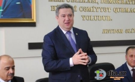 Rövşən Bağırov SAHİBKARA QARŞI... - GİLEY