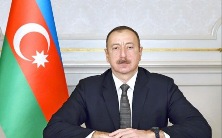 Azərbaycan Prezidenti Rusiya Hökuməti sədrinin müavinini qəbul etdi