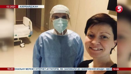 "İçəri girən kimi soruşdular: pulunuz var?…” – Bakıda koronavirusa yoluxan ukraynalı jurnalist