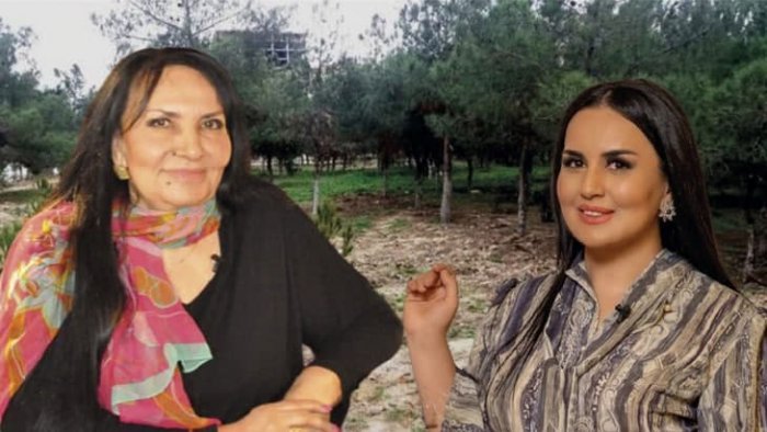 Bina sakinləri Aşıq Ulduza qarşı ayağa qalxdı - “Heç bir qərarda tikintiyə icazə yoxdur” - FOTO