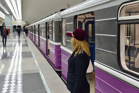 Bakıya 30 min turist gələcək: - Metro açıla, maska məcburiyyəti götürülə bilər