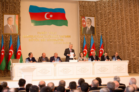 Dövlət orqanlarında “partkom”lar... - “Bu, qanun pozuntusudur, həmin idarə və müəssisələrin rəhbərliyi buna görə məsuliyyət daşıyır”