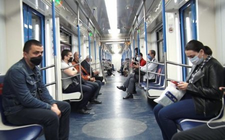 Metropoliten bahalaşmaya hazırlaşır - PROBLEM