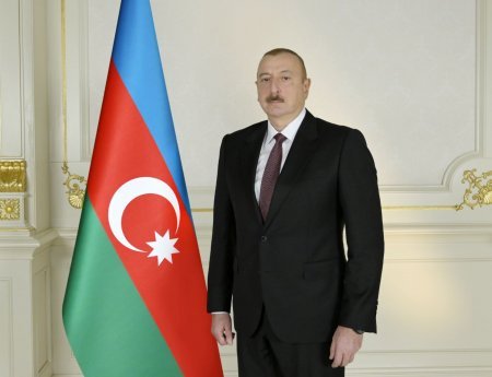 Prezident İlham Əliyev Tatarıstan Prezidentinə başsağlığı verdi