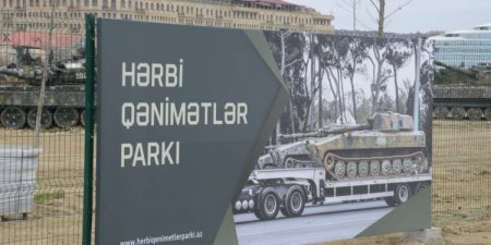 Hərbi Qənimətlər Parkında maxinasiya? – Vətəndaşlara köhnə bilet satıldığı iddia olunur