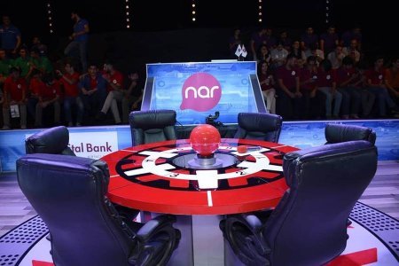 "Nar” komandası “Breyn Rinq” yarışının yarımfinalına çıxdı