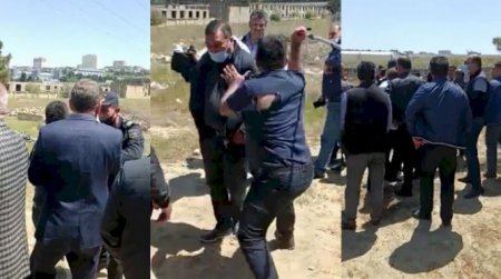 Saxta qazilərin daha bir videosu yayıldı: Söyüşün biri bir qəpik – 18+