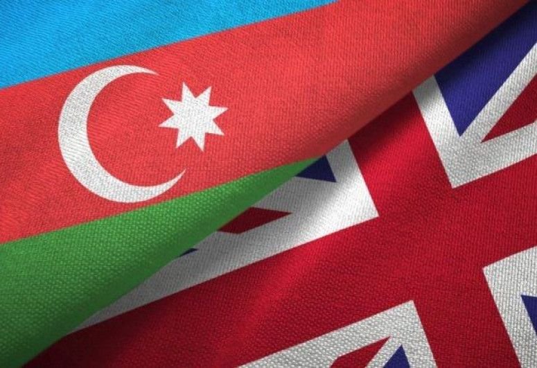 Azərbaycan və Britaniya arasında iki sənəd imzalandı
