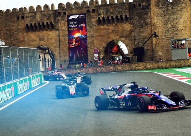 Formula 1-ə görə yollar bir həftə bağlı olacaq