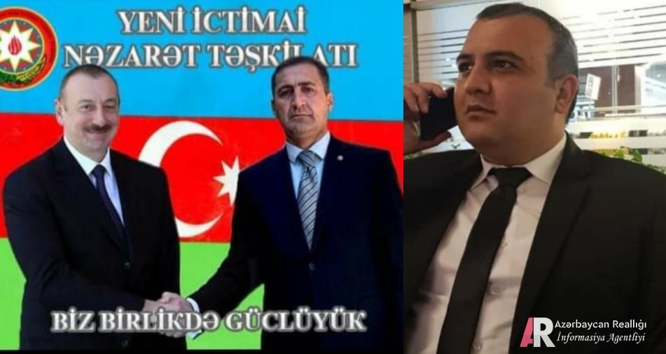 "İctimai nəzarət adı altında qeyri-qanuni fəaliyyət göstərən qurum rəhbərləri həbs edilməlidirlər"