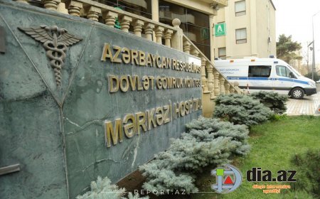 Gömrük Hospitalından daha bir ŞÜBHƏ... - COVİD-19-a qarşı 6 milyon manatlıq dərman alır