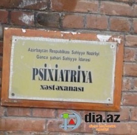 Gəncə Psixitariya Xəstəxanasında BAZAR AÇIBLAR... - NARAZILIQ!