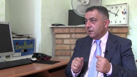 Məhkəmə sədrinə sensasion ittihamlar - “QRU” TƏRƏFİNDƏN KURASİYA OLUNUB