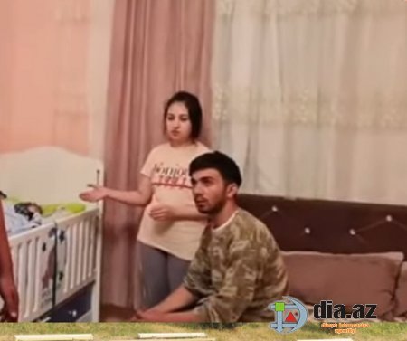Qarabağ Qazisinin HARAYI: Körpəmə yemək ala bilmirəm... - Durumları gərgindir...