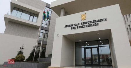 Baş Prokurorluq hakimin vəkilinə XƏBƏRDARLIQ ETDİ
