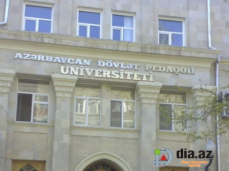 Həmkarlarına qənim kəsilən Həmkarlar Komitəsinin sədri... - Pedaqoji Universitetdə NƏ BAŞ VERİR?