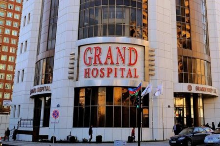 "Grand Hospital" məhkəməyə verildi - SƏBƏB