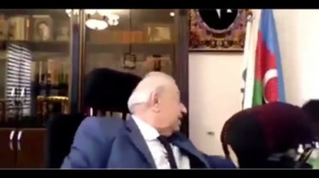 Hüseynbala Mirələmovun biədəb videosu hələ də dünya mediasında fırlanır