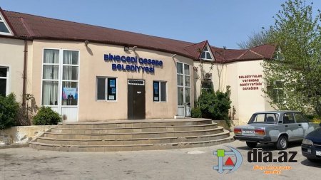 Bu gün TƏMİZ BİNƏQƏDİdən əsər-əlamət də yoxdur... - ACINACAQLI MƏNZƏRƏ...