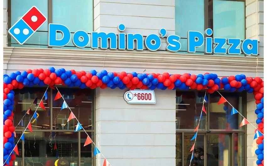 "Dominos pizza" restoranı cərimələndi - TAM SİYAHI