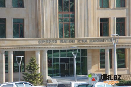 Siyəzənin icra başçısına ŞOK İTTİHAMLAR - Vətəndaş faktları açıqlayır...