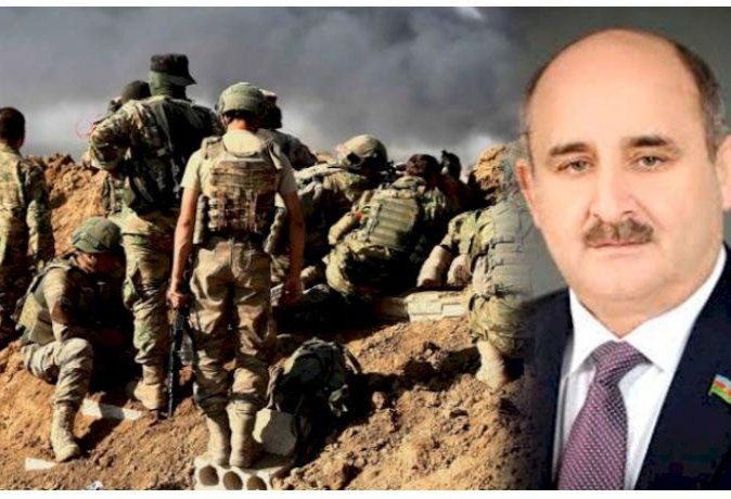 Azərbaycanı ləkələmək istəyən Ermənistan pat vəziyyətində