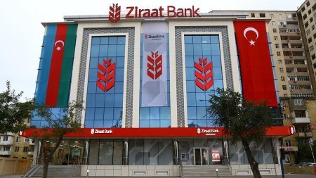 "Ziraatbank Azərbaycan"da FETÖ kabusu dolaşır... - İDDİA