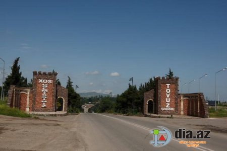 Bu problem Tovuz sakinlərini YOLA TÖKDÜ... - ETİRAZ
