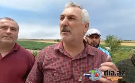 Qusarda TORPAQ MÜBAHİSƏSİ - "Pulumuz yoxdur deyə ÖLMƏLİYİK BİZ?"