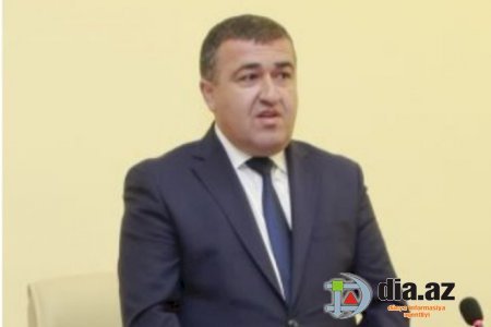 Xətainin icra başçısı YAŞILLIĞA QƏNİM GƏLİB... - GİLEY