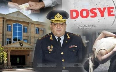 Naxçıvanda qəddarlıqda ad çıxarmış generalın haqq etdiyi sonluq - 11 il həbs