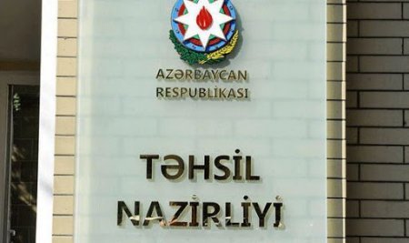 Balaca bir məktəbdə QOCAMAN ÖZBAŞINALIQ... - Nazirin nəzərinə...