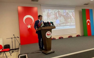 Ankarada “Azərbaycan Evi” açılıb? - Fuad Muradov kimlərin işlərini öz adına çıxır?..