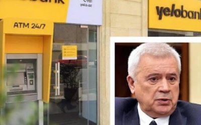 Vahid Ələkbərovun pulları “Yelo Bank”da necə talan edilir? - Baş ofisin təmirinə 20 milyon “silinib”