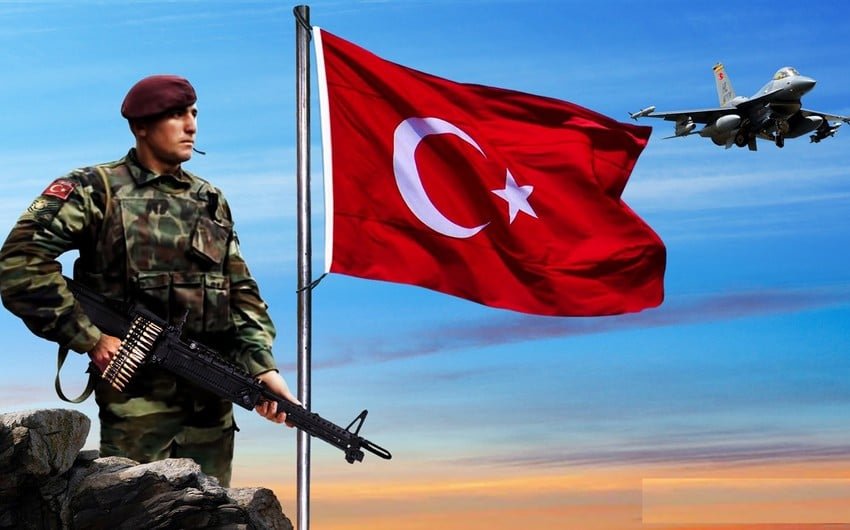 Türkiyə ordusu İraqın şimalında daha 7 terrorçunu məhv etdi