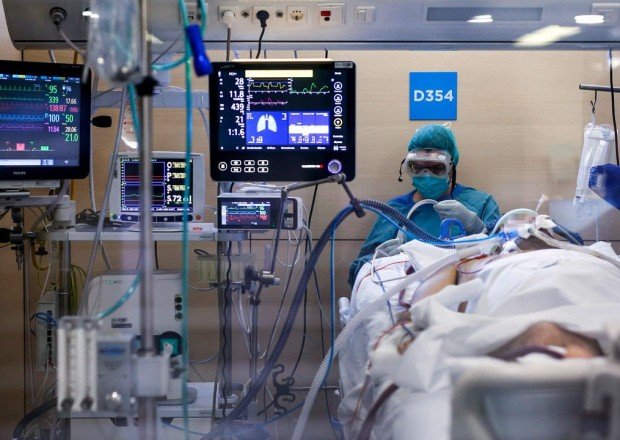 Azərbaycanda daha 3 305 nəfər koronavirusa yoluxdu - 40 nəfər öldü