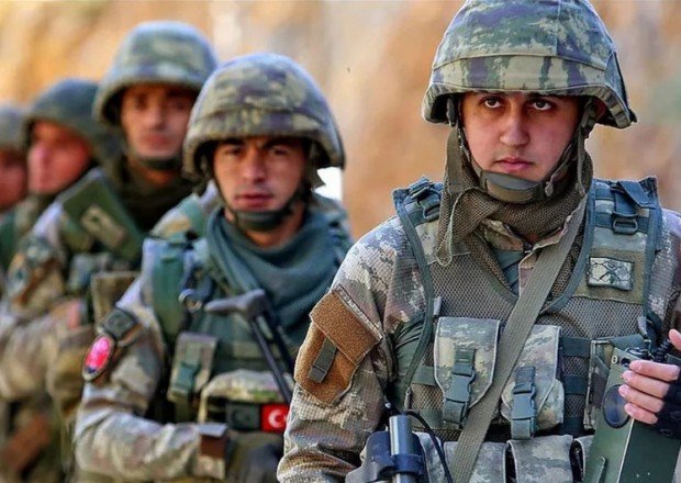 Türkiyə xüsusi təyinatlıları 4 terrorçunu zərərszləşdirdi
