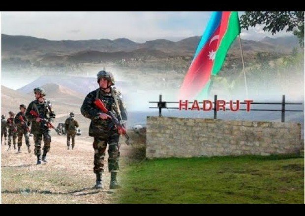 "Azərbaycan ordumuzun onurğa sütununu Hadrut əməliyyatı zamanı qırdı" - Asatryan