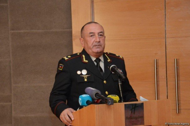Zakir Həsənov generala yeni VƏZİFƏ VERDİ - FOTO