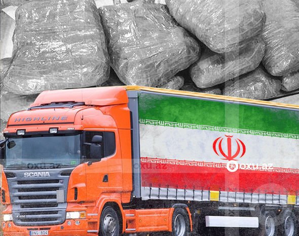 Tehran danılmaz fakt qarşısında: İranın narkotrafikinin sübutları - VİDEO