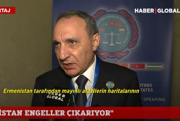 Kamran Əliyev “Haber Global”a erməni cinayətlərindən danışdı: “Sübutlarımız var” - VİDEO