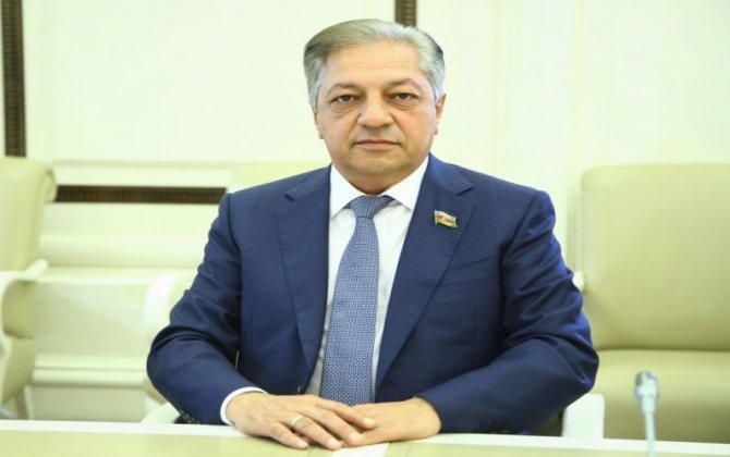 "Millət öz böyük övladlarına sahib çıxmağı bacarmalıdır"