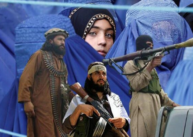 "Taliban"dan jurnalist qadınlarla bağlı yeni qadağa