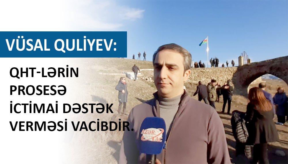 Ermənistan hərbçilərinin torpaqlarımızda kütləvi mina basdırmasına beynəlxalq hüquqi qiymət verilməlidir - VİDEO