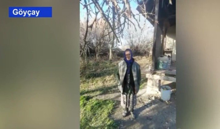 3 aydır pensiyası kəsilən Göyçay sakini ETİRAZ EDİR - GİLEY