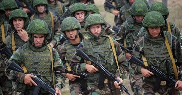Rusiya Qazaxıstana ordu yeridir - ŞOK