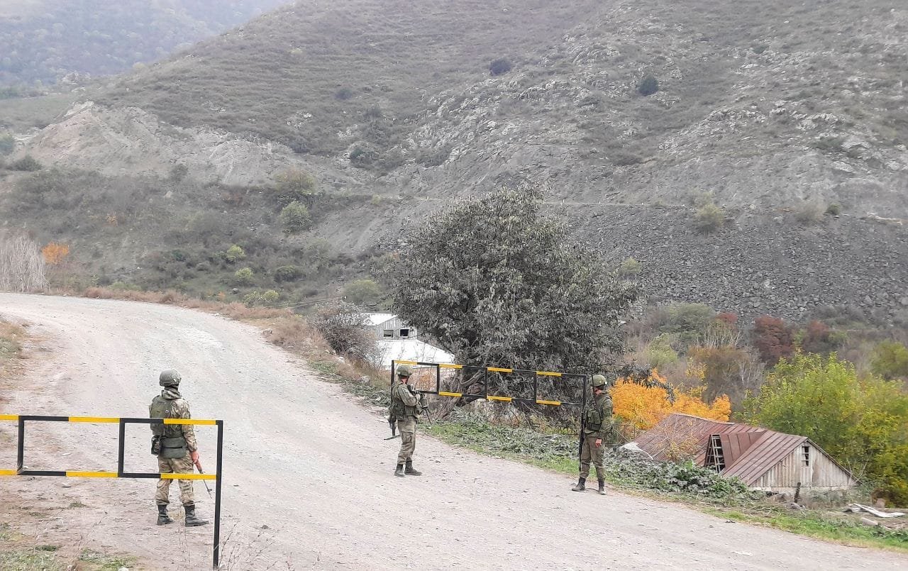 “Laçın dəhlizinə nəzarəti ələ keçirməliyik” - Başqa yolu YOXDUR!