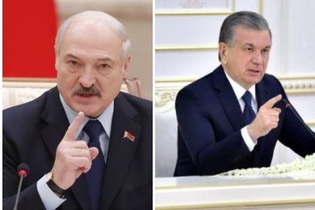 Növbə kimindir: Lukaşenkonun, yoxsa Mirziyoyevin?
